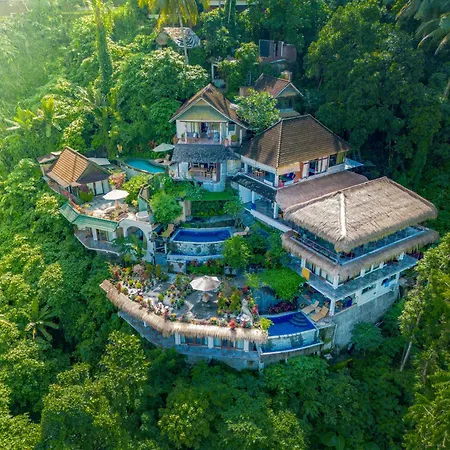 Heaven View 3 Bedroom Ubud Sayan